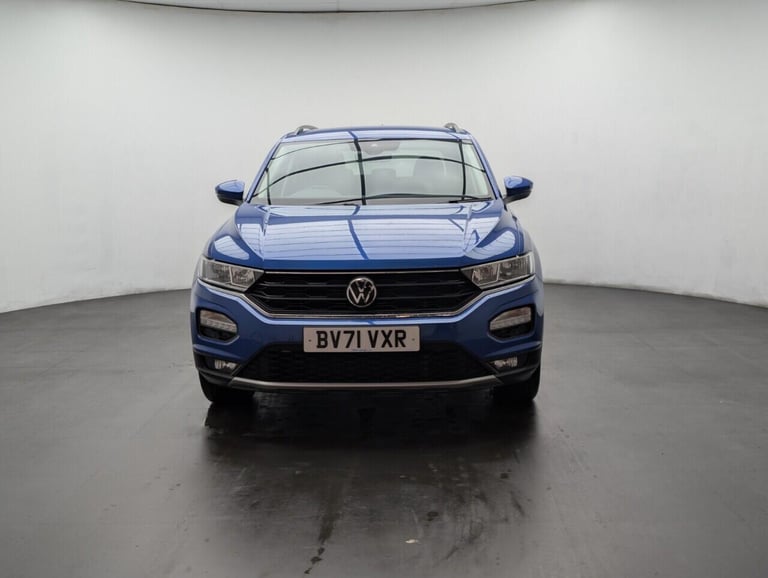 2021 Volkswagen T-Roc 1.0 TSI Active SUV 5dr Petrol Manual Euro 6 (s/s) (110 ps) LANE ASSIST+PARK...