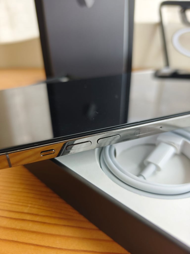 iPhone 13 pro max 128gb 