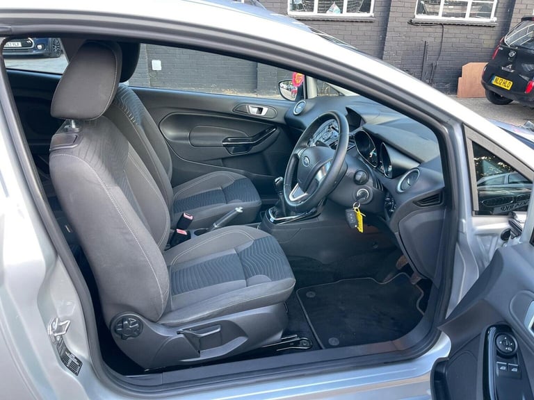 FORD FIESTA 1.0T EcoBoost Zetec Euro 6 (s/s) 3dr 2016