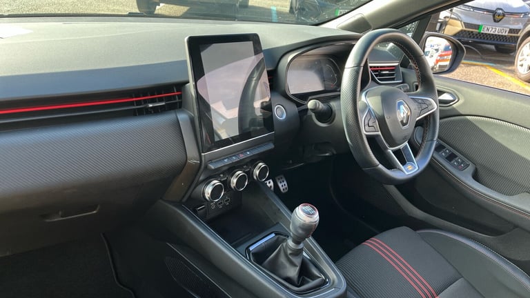 2021 Renault Clio 1.0 TCe 90 RS Line 5dr Petrol Hatchback Hatchback Petrol Manual