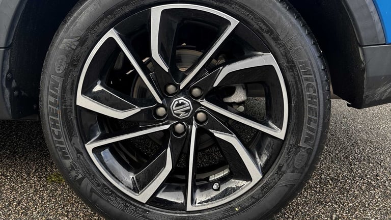 2022 MG MG ZS 1.5 VTi-TECH Exclusive 5dr Hatchback Petrol Manual