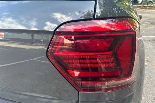 2020 Volkswagen Polo 1.0 TSI 2020MY Match Hatchback Petrol Manual