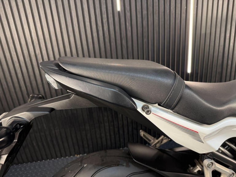 2018 Honda CBR650F 650 Euro 4