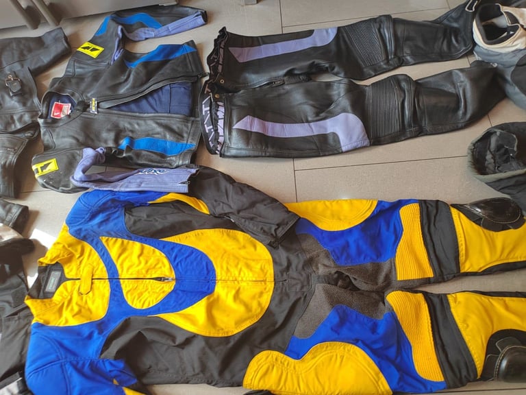 East London Motorcycle Clothing – ALL TYPES – SEE PHOTOS – EAST LONDON - 746