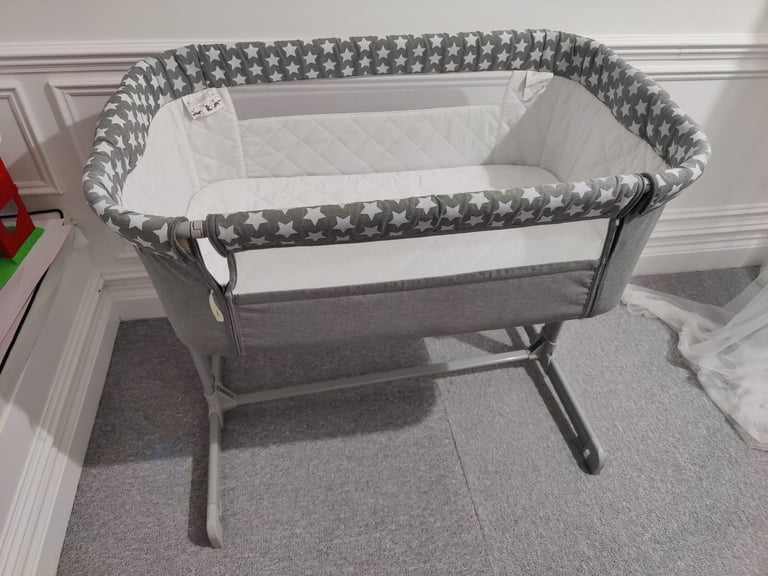 My Babiie Bedside Crib