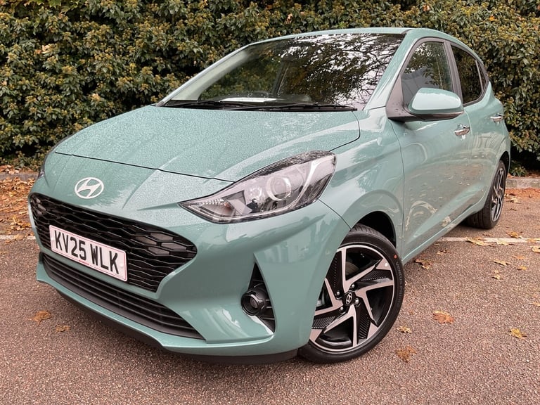 2025 Hyundai i10 1.0 [63] Premium 5dr [Nav] Hatchback Petrol Manual