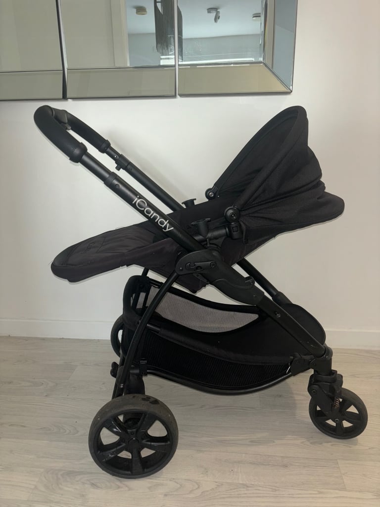 Icandy pram 