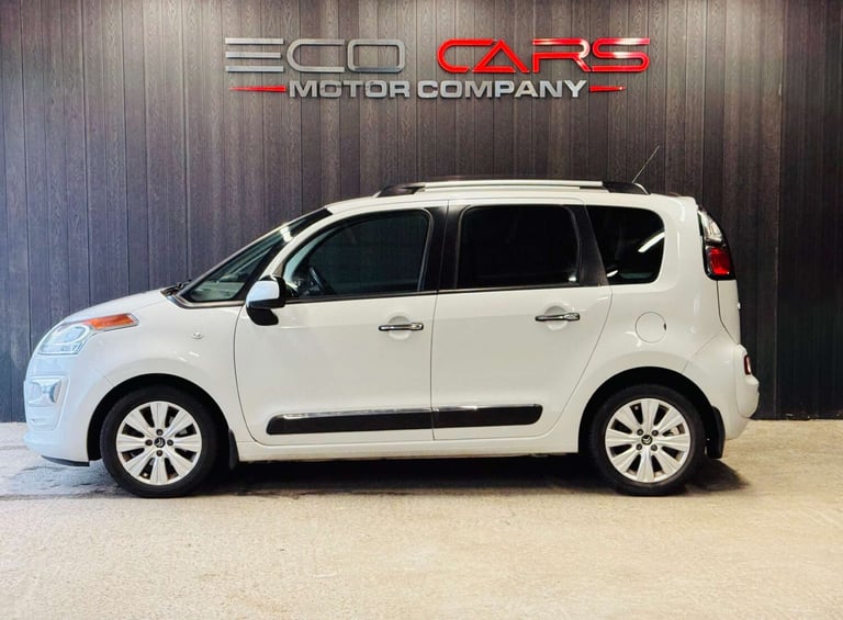 2014 Citroen C3 Picasso 1.6 C3 Picasso Exclusive Semi-Auto 5dr MPV Petrol Automatic