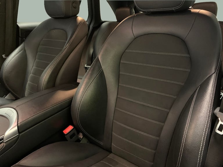 2020 Mercedes-Benz GLC 2.0 GLC220d AMG Line SUV 5dr Diesel G-Tronic+ 4MATIC Euro 6 (s/s) (194 ps)...