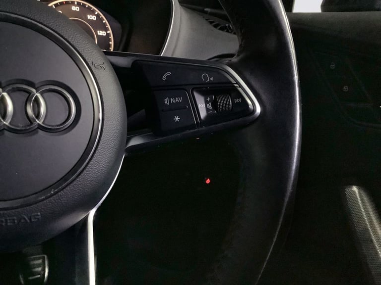 2016 Audi TT 1.8 TFSI Sport Coupe 3dr Petrol Manual Euro 6 (s/s) (180 ps) Coupe Petrol Manual