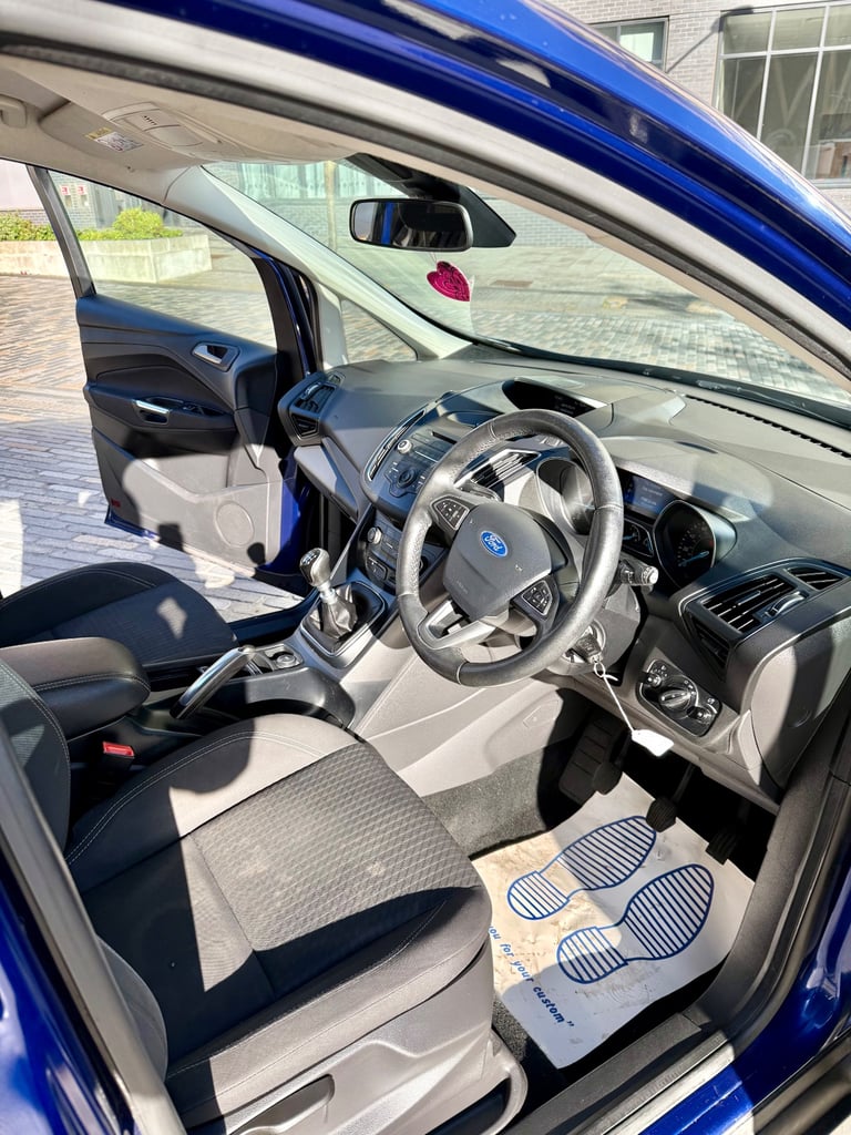 Ford, GRAND C-MAX, MPV, 2016, Manual, 1499 (cc), 5 doors