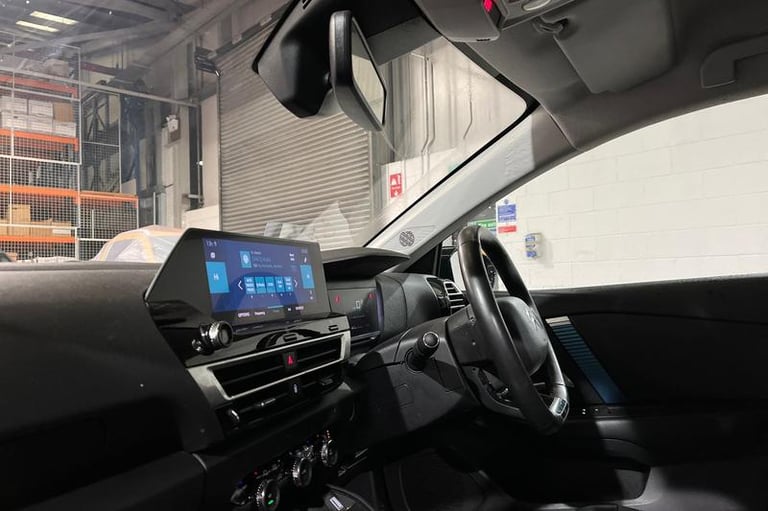 2022 Citroen C4 **?0 VRT**100kW Shine Plus 50kWh 5dr Auto AUTO Hatchback Electric Automatic