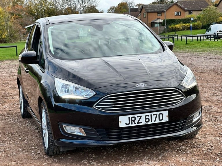 2015 Ford C-Max 2.0 TDCi Titanium 5dr Powershift MPV DIESEL Automatic