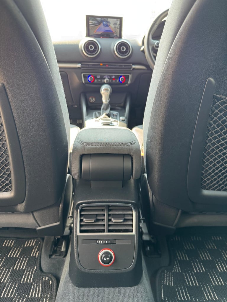 2014 Audi A3 1.4 TFSI  Saloon Petrol Automatic