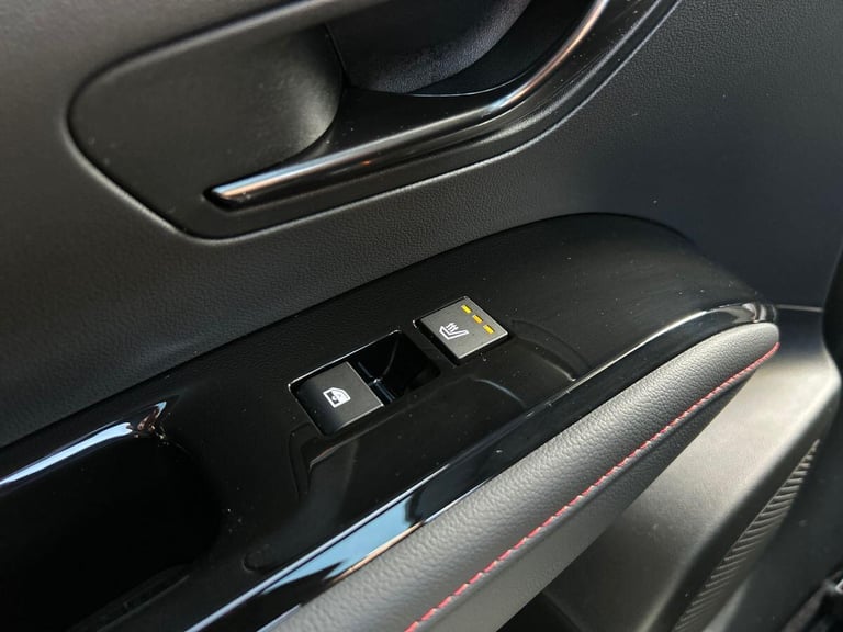 2025 Hyundai TUCSON 1.6T Hybrid N Line S 5dr Auto ESTATE PETROL/ELECTRIC Automatic