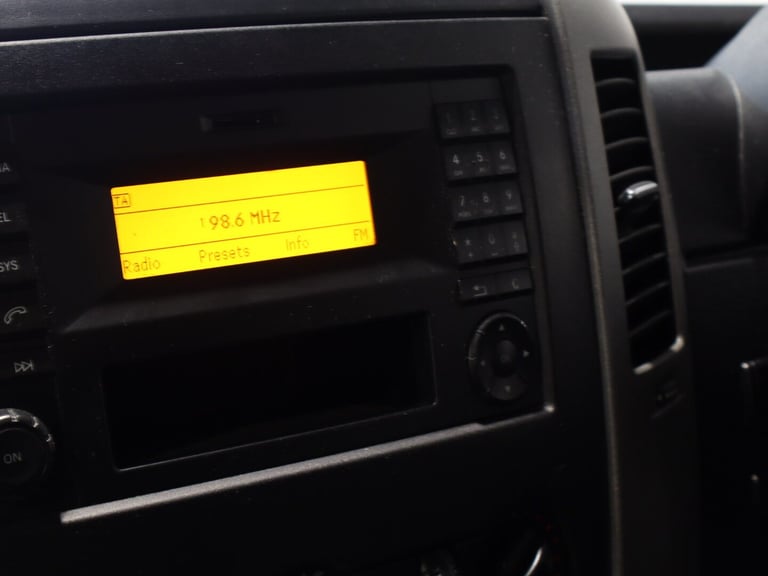 2015 Mercedes-Benz Sprinter 313 CDI LWB Panel Van Diesel Manual