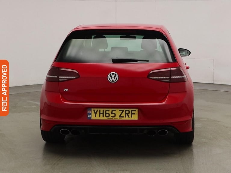 2015 Volkswagen Golf 2.0 TSI BlueMotion Tech R Hatchback 5dr Petrol DSG 4Motion Euro 6 (s/s) (30 ...