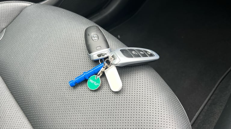 2021 Hyundai TUCSON 1.6 TGDi Ultimate 5dr 2WD Petrol Estate Estate Petrol Manual