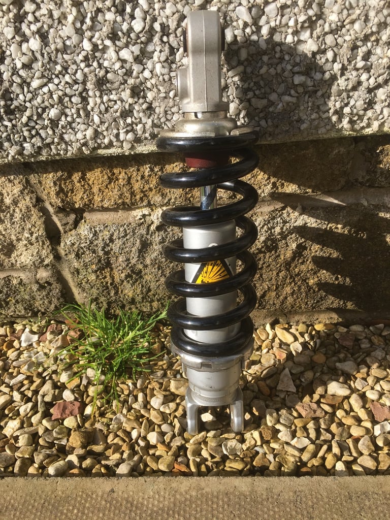 Yamaha Tracer 900 rear shock absorber 