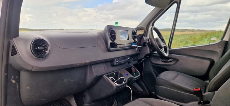 Mercedes-Benz, SPRINTER, Other, 2020, Manual, 2143 (cc)