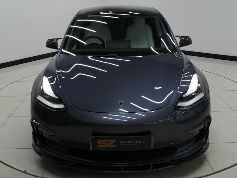 2021 Tesla Model 3 Long Range AWD 4dr Auto SALOON ELECTRIC Automatic