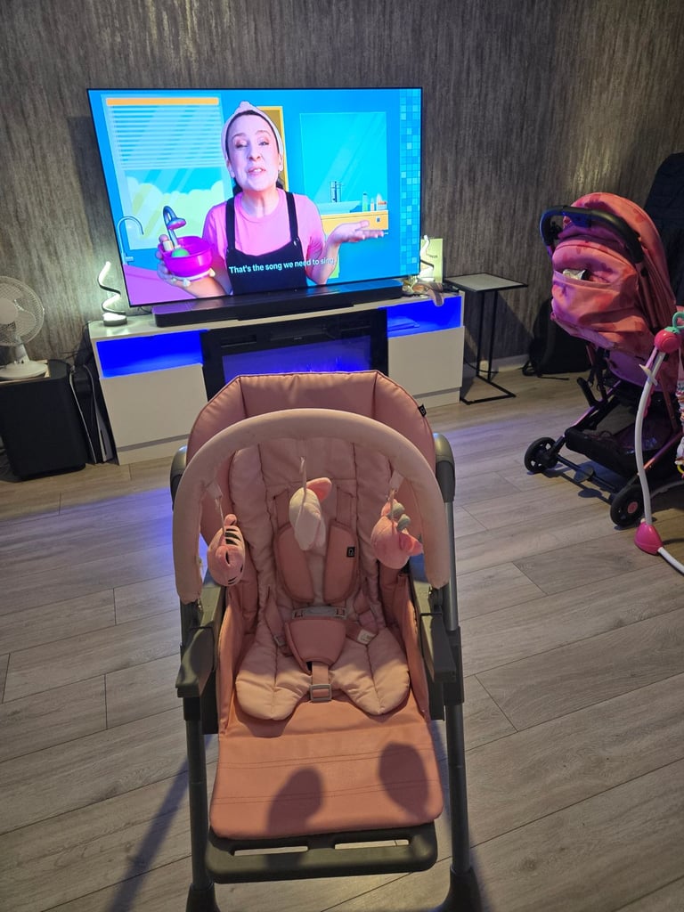 image for Baby highchair 