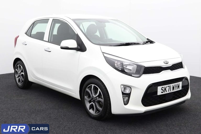 2021 Kia Picanto 1.0 Picanto 3 Auto 5dr Hatchback Petrol Automatic