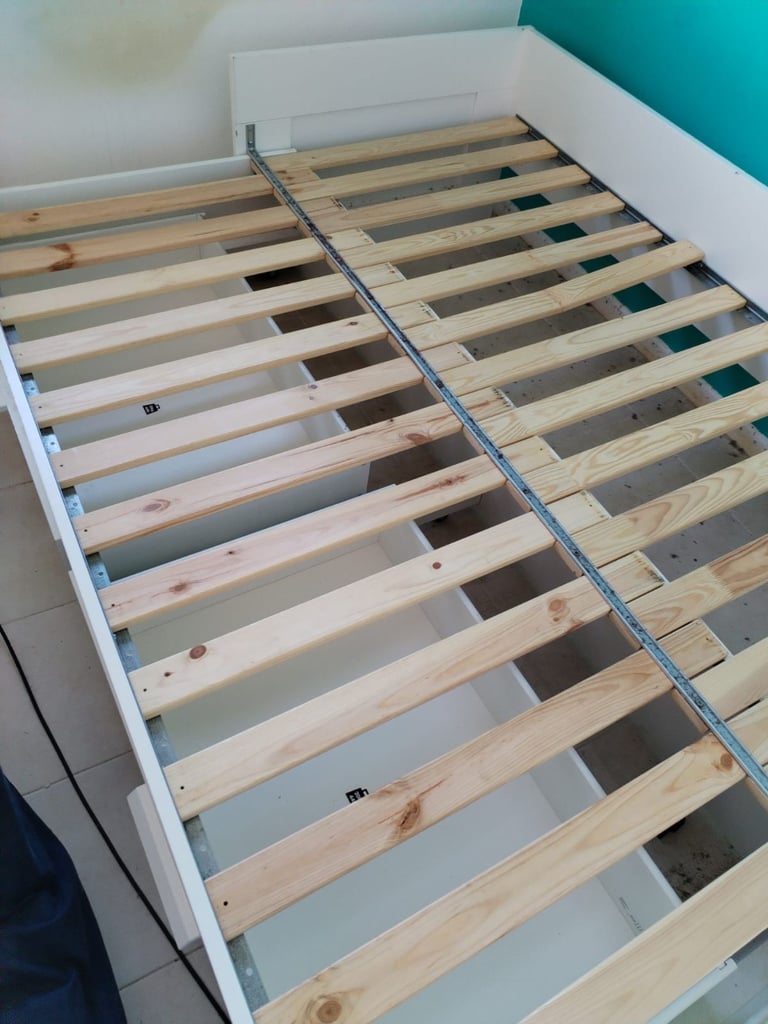Ikea double sofa bed 