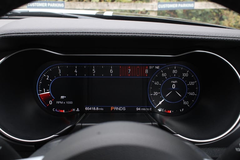 2020 Ford Mustang 2.3 EcoBoost 2dr Auto COUPE PETROL Automatic