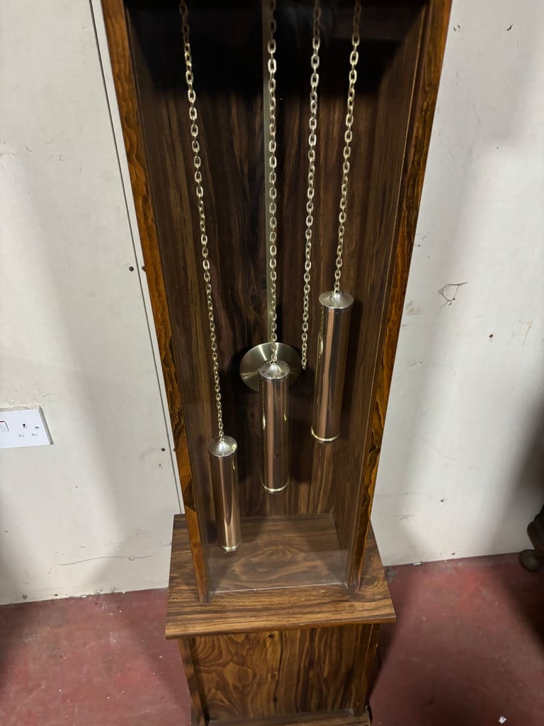 Vintage tempus Fugit grandmother clock 