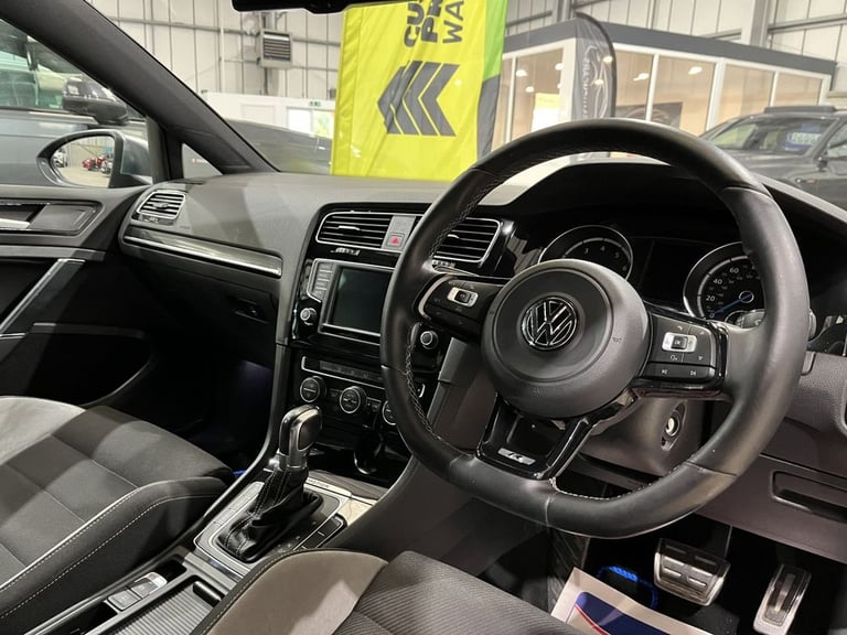2016 Volkswagen Golf 2.0 TSI BlueMotion Tech R Hatchback 5dr Petrol DSG 4Motion Euro 6 (s/s) (30 ...