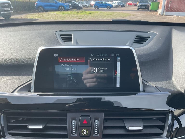 2018 BMW X1 X1 sDrive20i xLine ESTATE Petrol Automatic