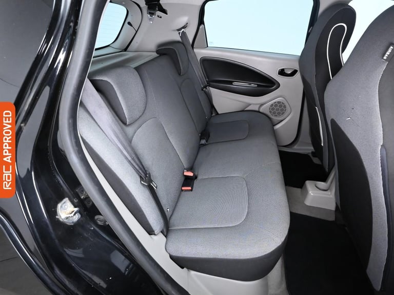 2013 Renault Zoe 22kWh Dynamique Intens Hatchback 5dr Electric Auto (Battery Lease) (88 bhp) Hatc...