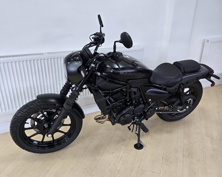 Kawasaki Eliminator 500 SE