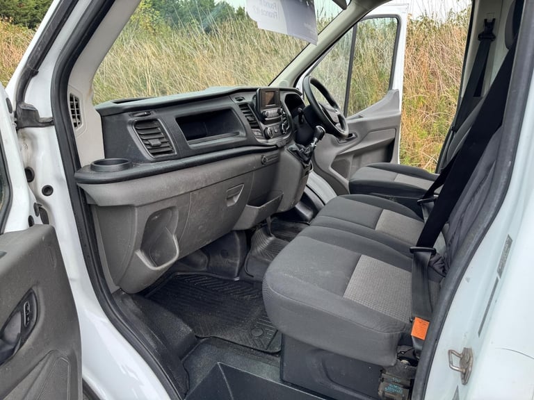 Ford Transit 2.0 350 EcoBlue HD Leader tipper    2dr Diesel Manual RW... 2021/70