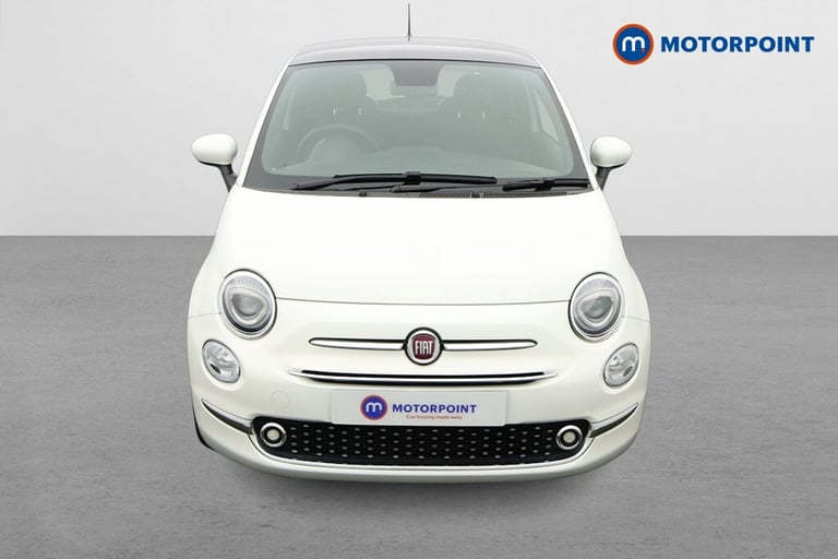 2023 Fiat 500 1.0 Mild Hybrid 3dr Hatchback Petrol Manual