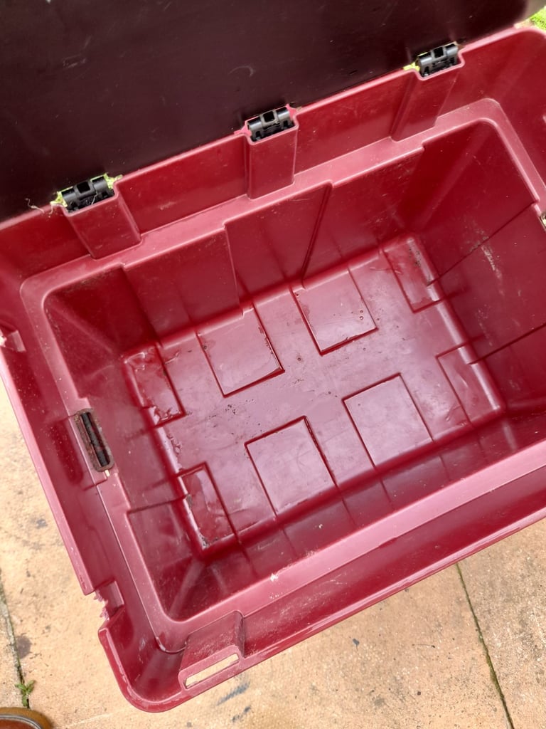 Fishing seat box