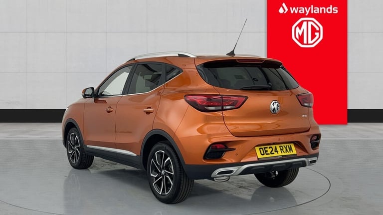 2024 MG MG ZS 1.0T Exclusive Hatchback Petrol Manual