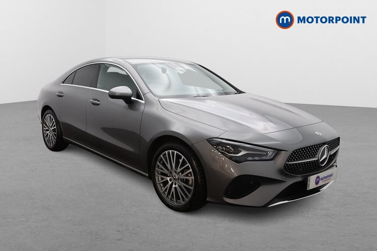 image for 2024 Mercedes-Benz CLA CLA 220d Sport Executive 4dr Tip Auto Coupe Diesel Automatic