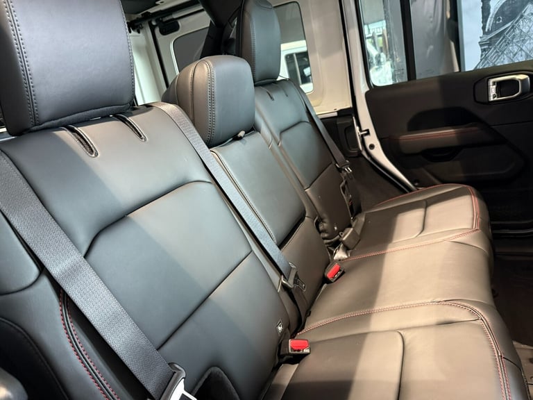 2025 Jeep Wrangler 2.0 GME Rubicon 4dr Auto8 Hardtop Petrol Automatic