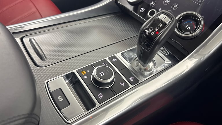 2021 Land Rover Range Rover Sport Hse Dynamic Mhev 4x4 Diesel Automatic