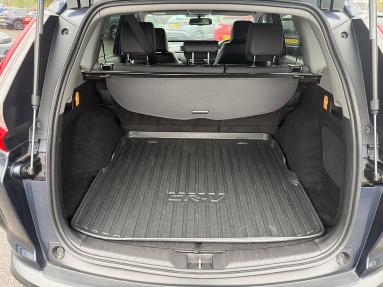 2022 Honda CR-V 2.0 h i-MMD SR SUV 5dr Petrol Hybrid eCVT 4WD Euro 6 (s/s) (184 ps) ESTATE Petrol...