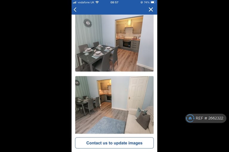 2 bedroom flat in The Clicketts, Tenby, SA70 (2 bed) (#2662322)