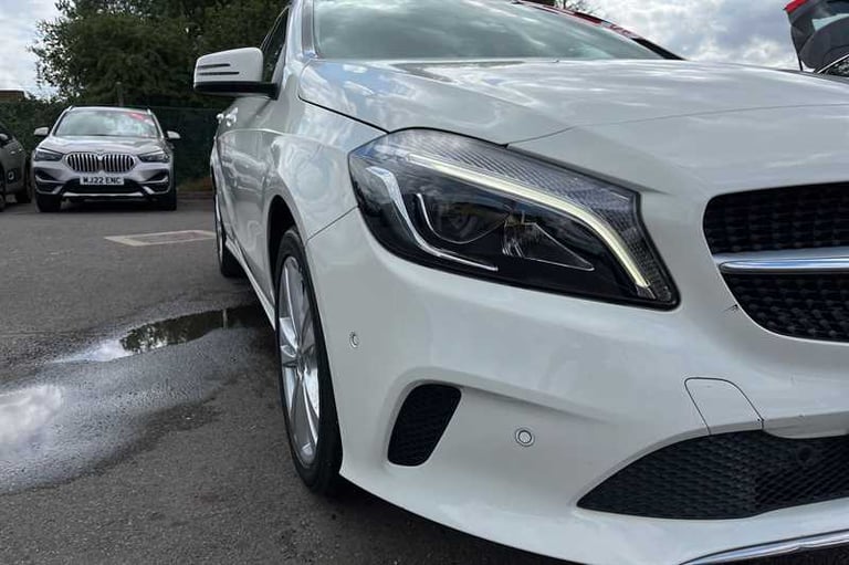 2018 Mercedes-Benz A-Class 1.5 A180d Sport (Premium) Hatchback 5dr Diesel 7G-DCT Euro 6 (s/s) (10...