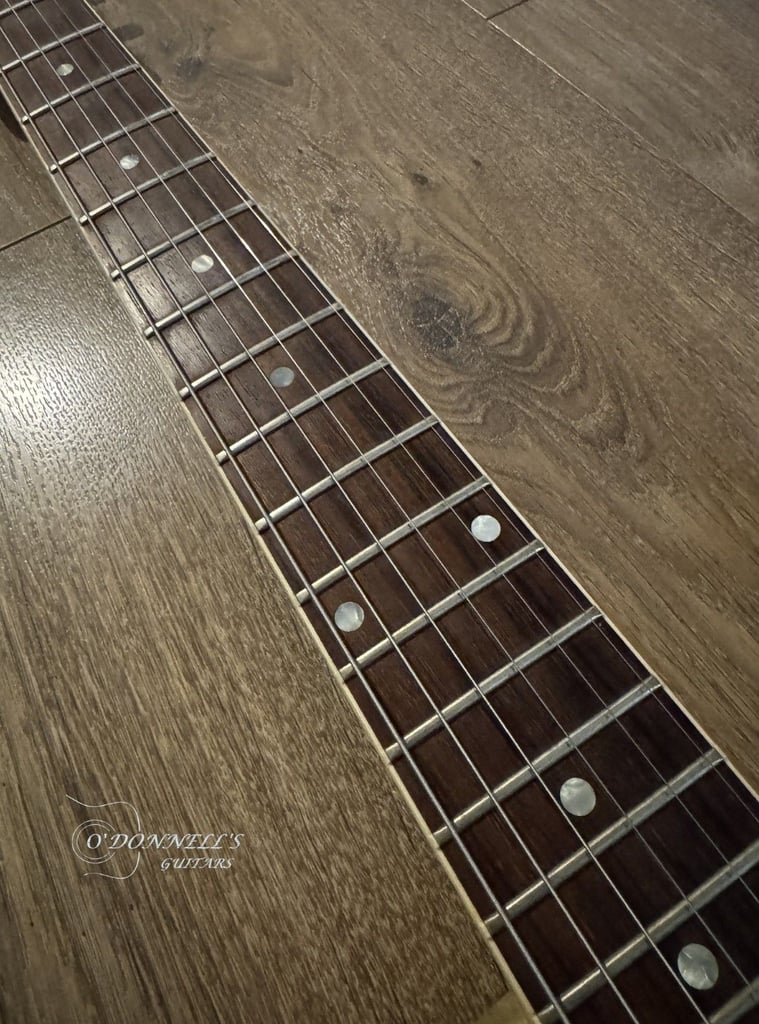 2014 Gibson Custom Shop '60 Reissue Les Paul Special TV Yellow VOS - Trades