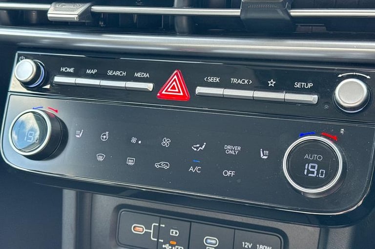 2024 Hyundai TUCSON 1.6 TGDi Plug-in Hybrid Premium 5dr 4WD Auto Automatic Estate Petrol Parallel...