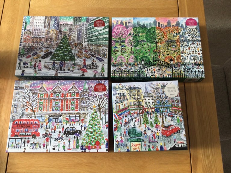 image for Jigsaw Puzzles