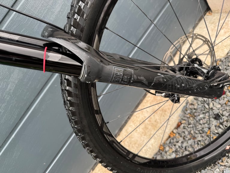 Mountain Bike Olympus Sport Enduro Cross Trainer Enduro In