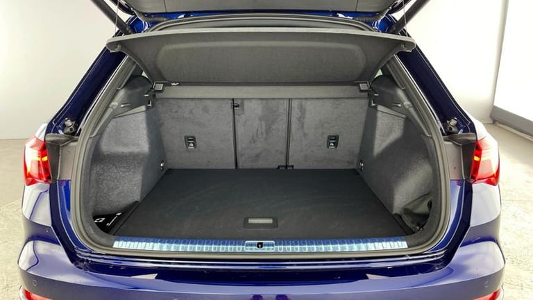 2025 Audi Q3 SUV Black Edition 35 TFSI S tronic Automatic SUV Petrol Automatic