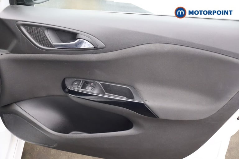 2018 Vauxhall Corsa 1.4 SRi Vx-line Nav Black 5dr Hatchback Petrol Manual